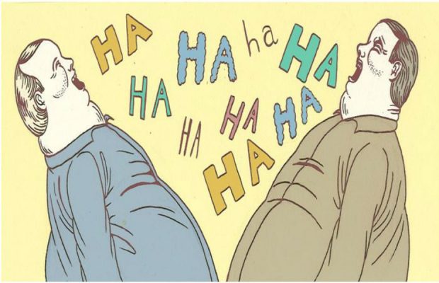 لماذا يتمتع البدناء بخفة الدم؟ إليك