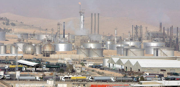 «الطاقة» تطرح عطاء نقل النفط من