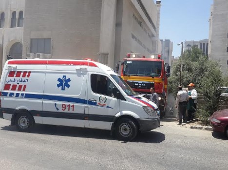 25 إصابة في حادث سير بالرويشد