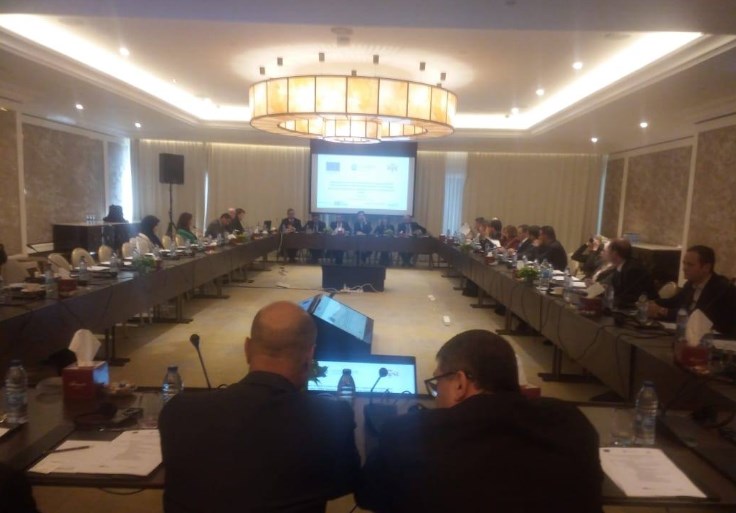 المياه تشارك في ورشة عمل حول