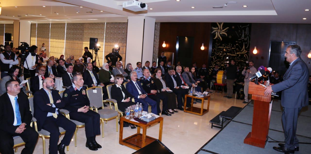 المؤتمر الأردني الأول لبحث الاستراتيجيات الخاصة