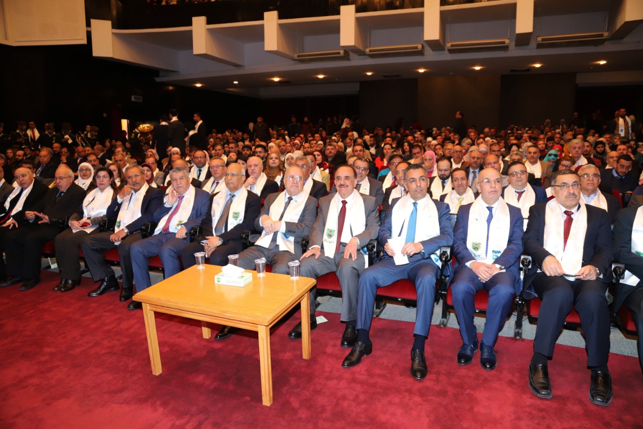 القضاة يطلق مبادرة تطوير الجامعة الاردنية