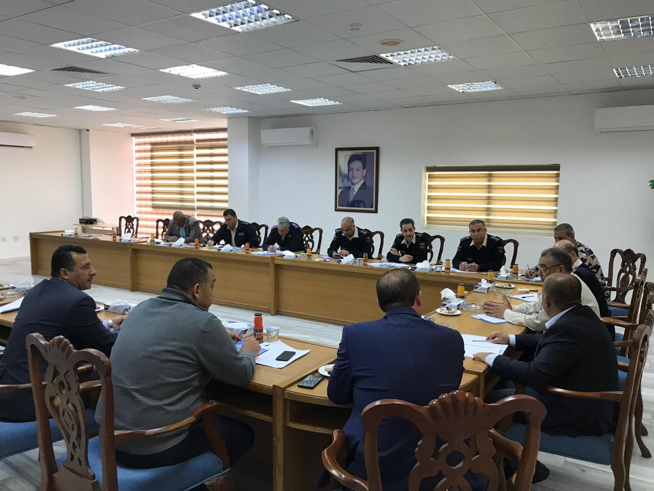 الرياطي: طالبنا بمعالجة كافة التحديات والعوائق