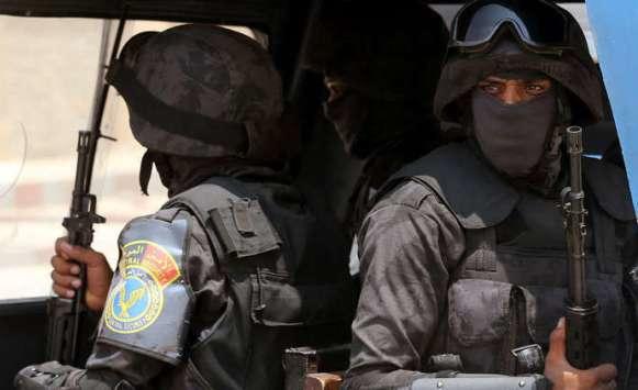 مصري يرتكب مذبحة في الجيزة