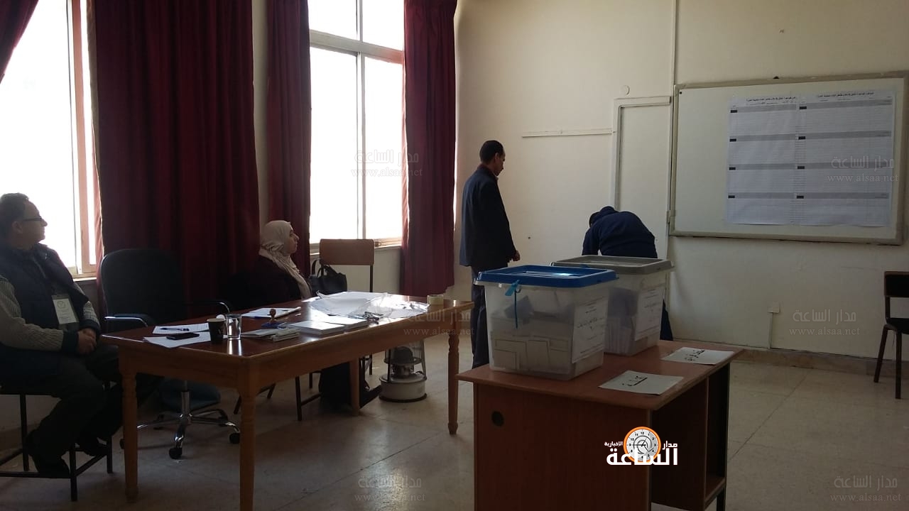 النتائج الأولية (المقاعد الفردية) بانتخابات المعلمين