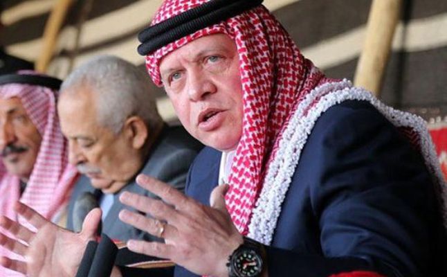 لمن قال الملك: انتظروا خبرا سارا