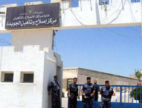 توقيف مقاول ومهندس بالجويدة جراء تجاوزات