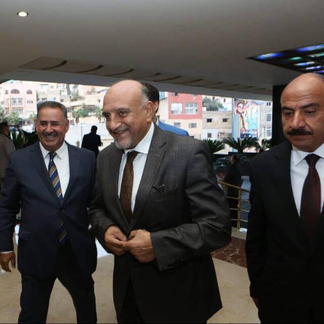 أبو الفول أمينا عاما لوزارة الصحة