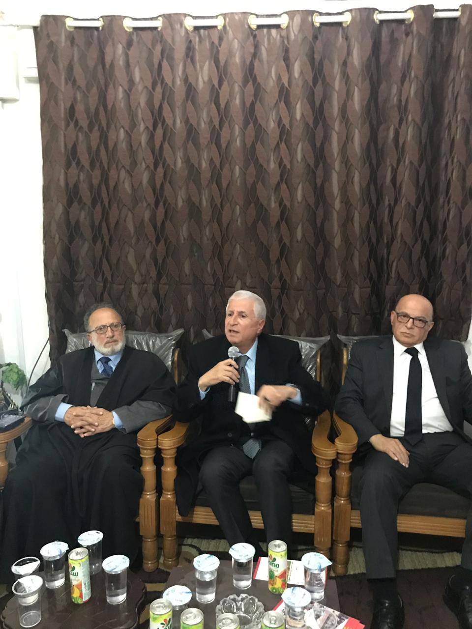 ارشيدات واعضاء حزب التيار الوطني في