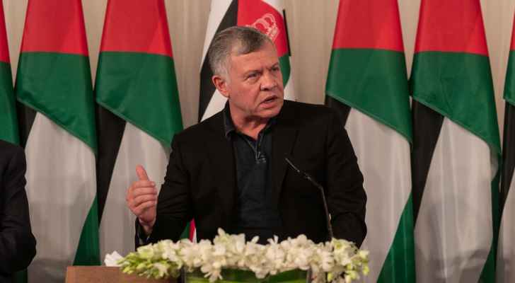 الجزيرة: تامر المسحال يشيد بمواقف الملك