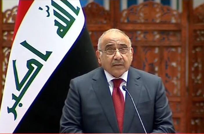 رئيس الوزراء العراقي يزور الأردن