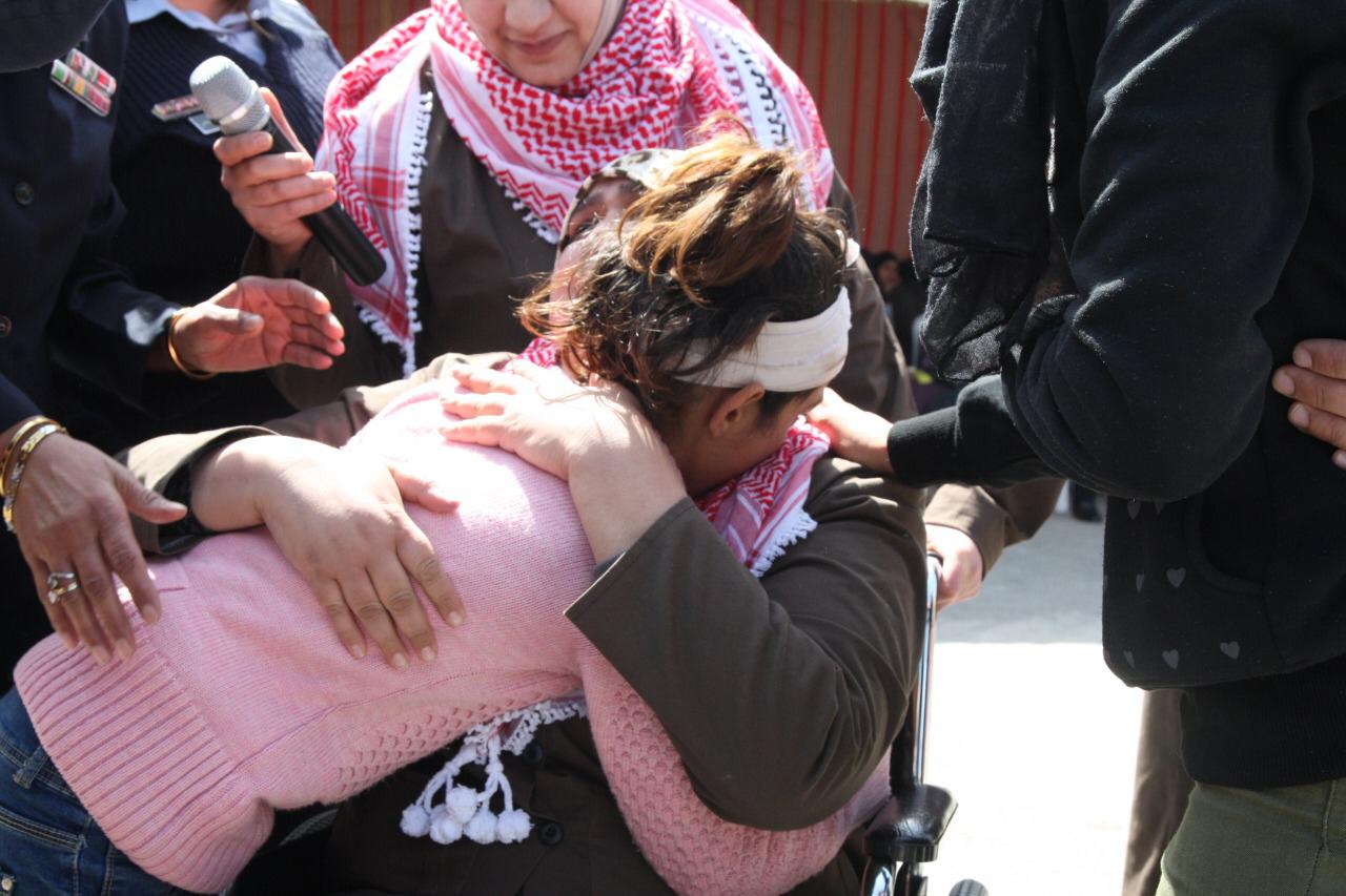 «مشهد انساني» في مركز اصلاح وتأهيل