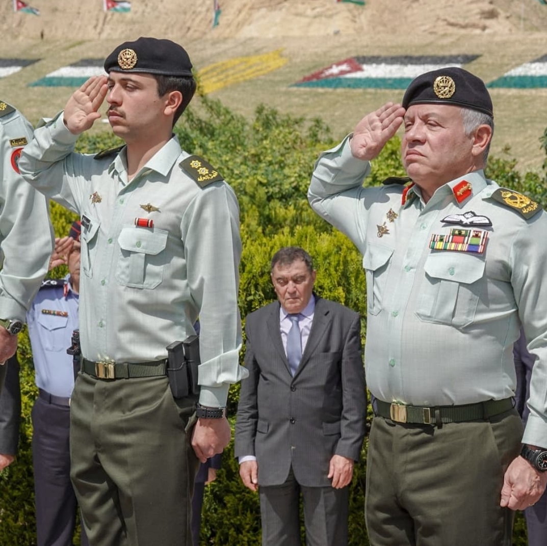 ولي العهد: نقدم التحية والإجلال لأبطال