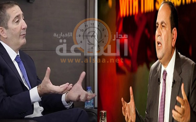 اشتباك عاصف بين سمير الرفاعي وصبري