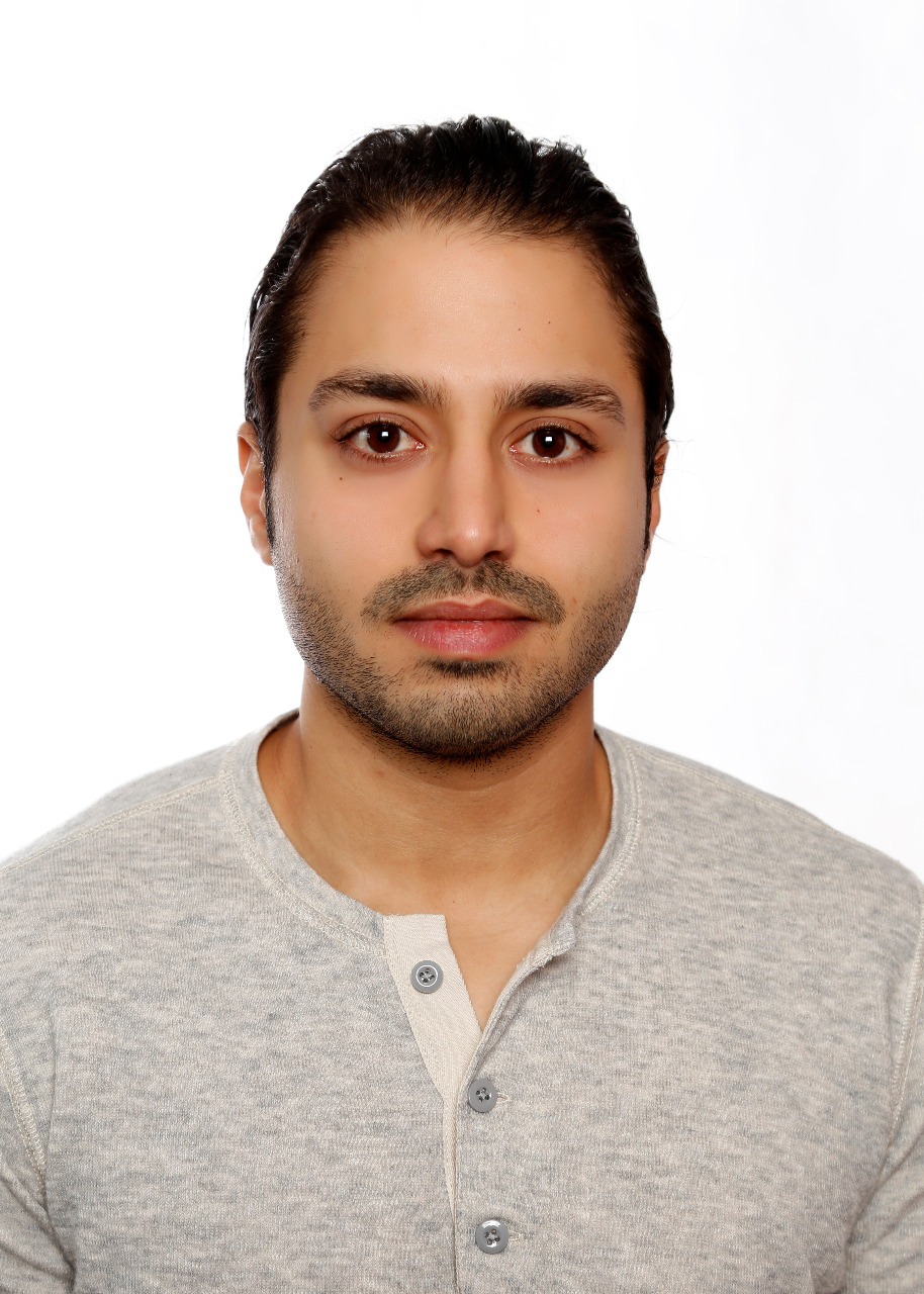 عامر الكركي.. ماجستير بامتياز