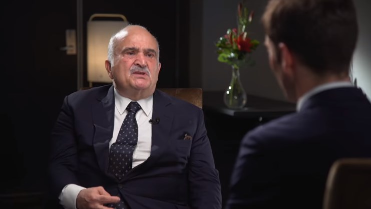 الأمير الحسن يحذر من احتمال «تقليد»