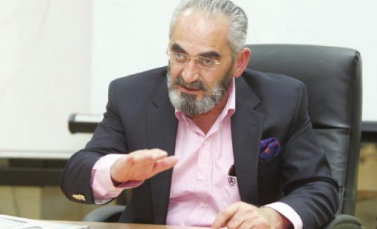 تكريم زهير النوباني لحصوله على الدكتوراه..