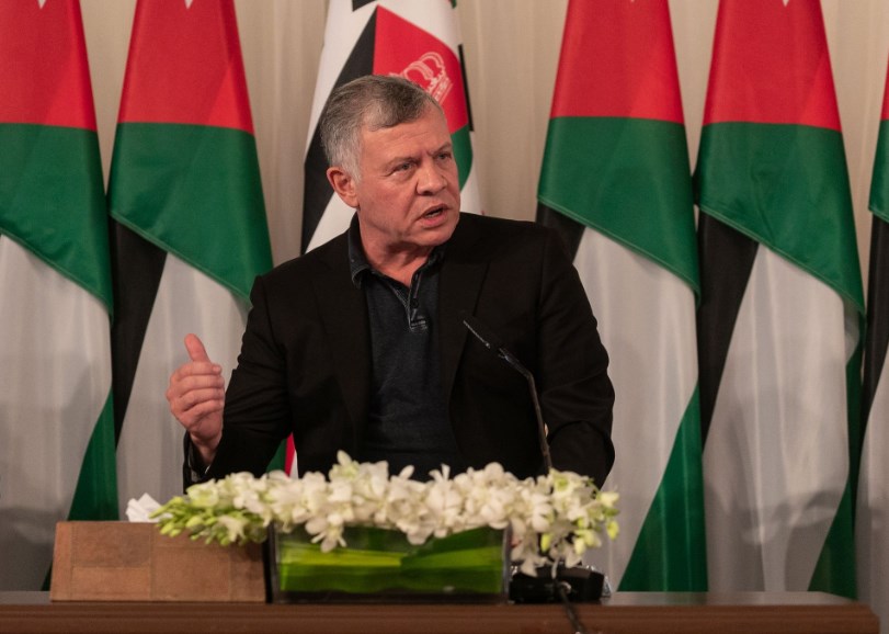 غازي ابوجنيب الفايز يتحدث عن «كلام