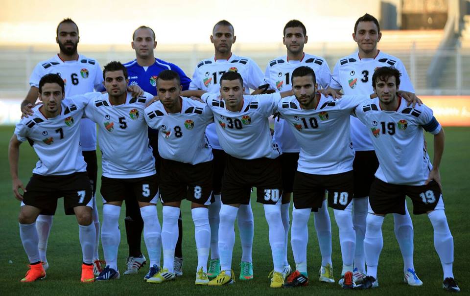 تعادل شباب الاردن والمنشية بالدوري