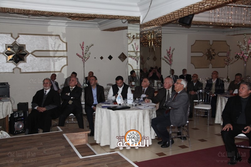 حزب المستقبل يعقد مؤتمره ويكرم أعضاء