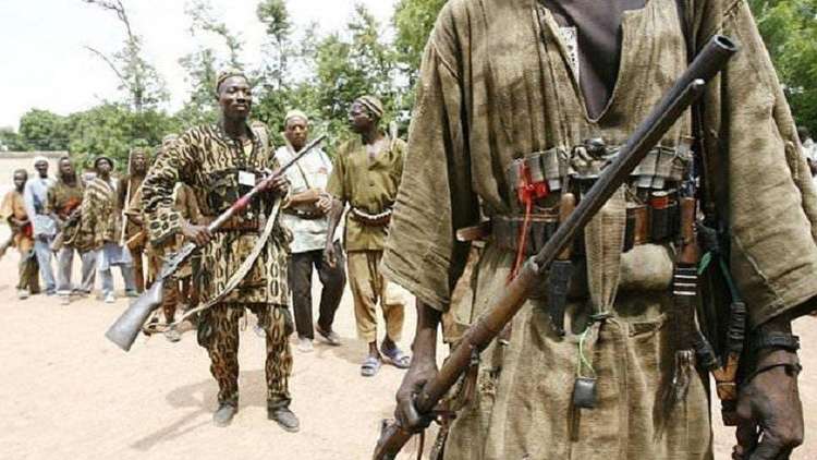 مقتل 110 أشخاص بهجوم مسلح وسط