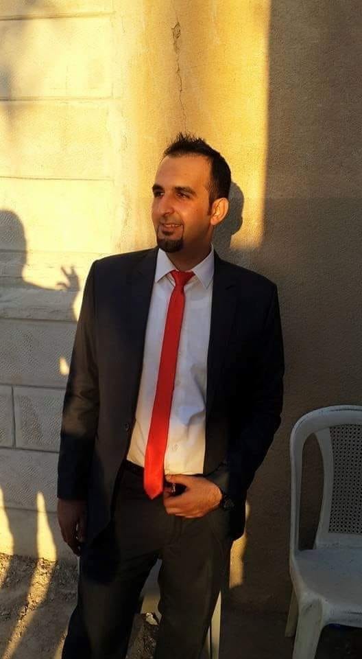 حمزة زاهر الدرباشي في ذمة لله