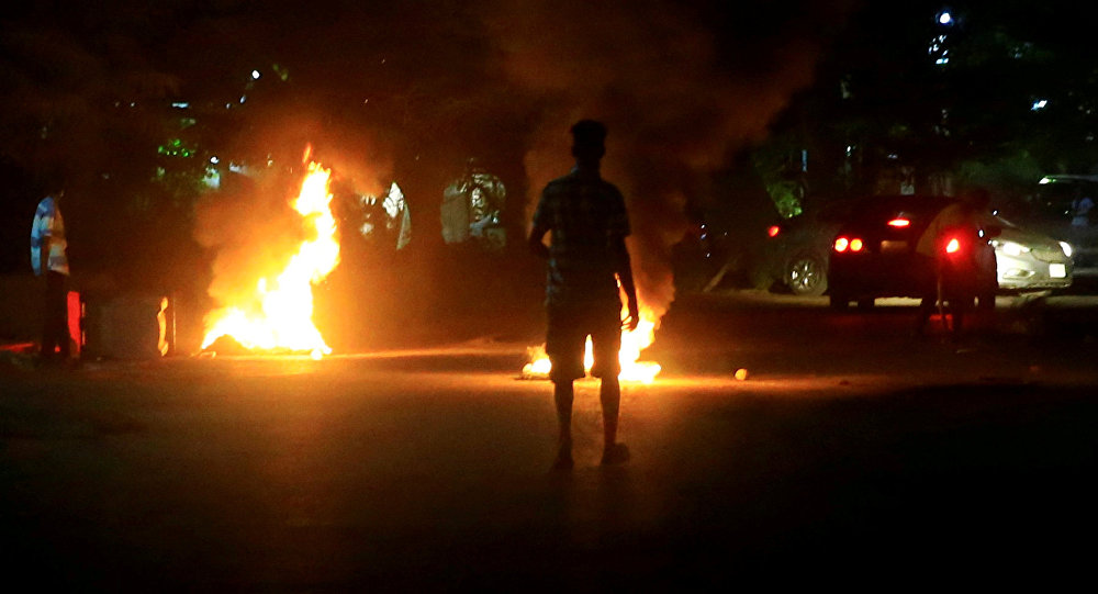 مقتل 8 أطفال أثناء العبث بقنبلة