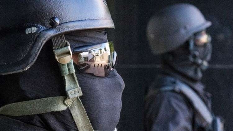 الشرطة المغربية تعتقل 5 أجانب يحملون