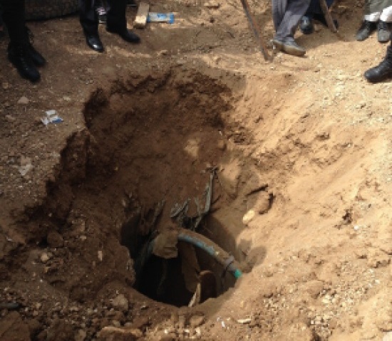 «نواب ومتنفذين» يضغطون لترخيص 500 بئر