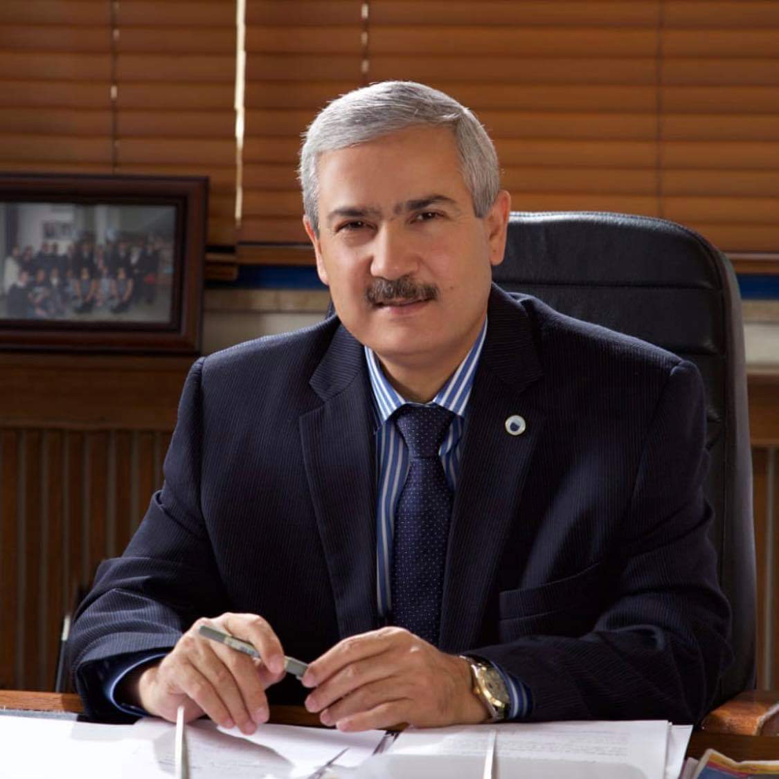 الرفاعي يمثل الجامعات الأردنية المشاركة في