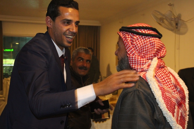 أفراح الزطايمة والمحسيري (صور)