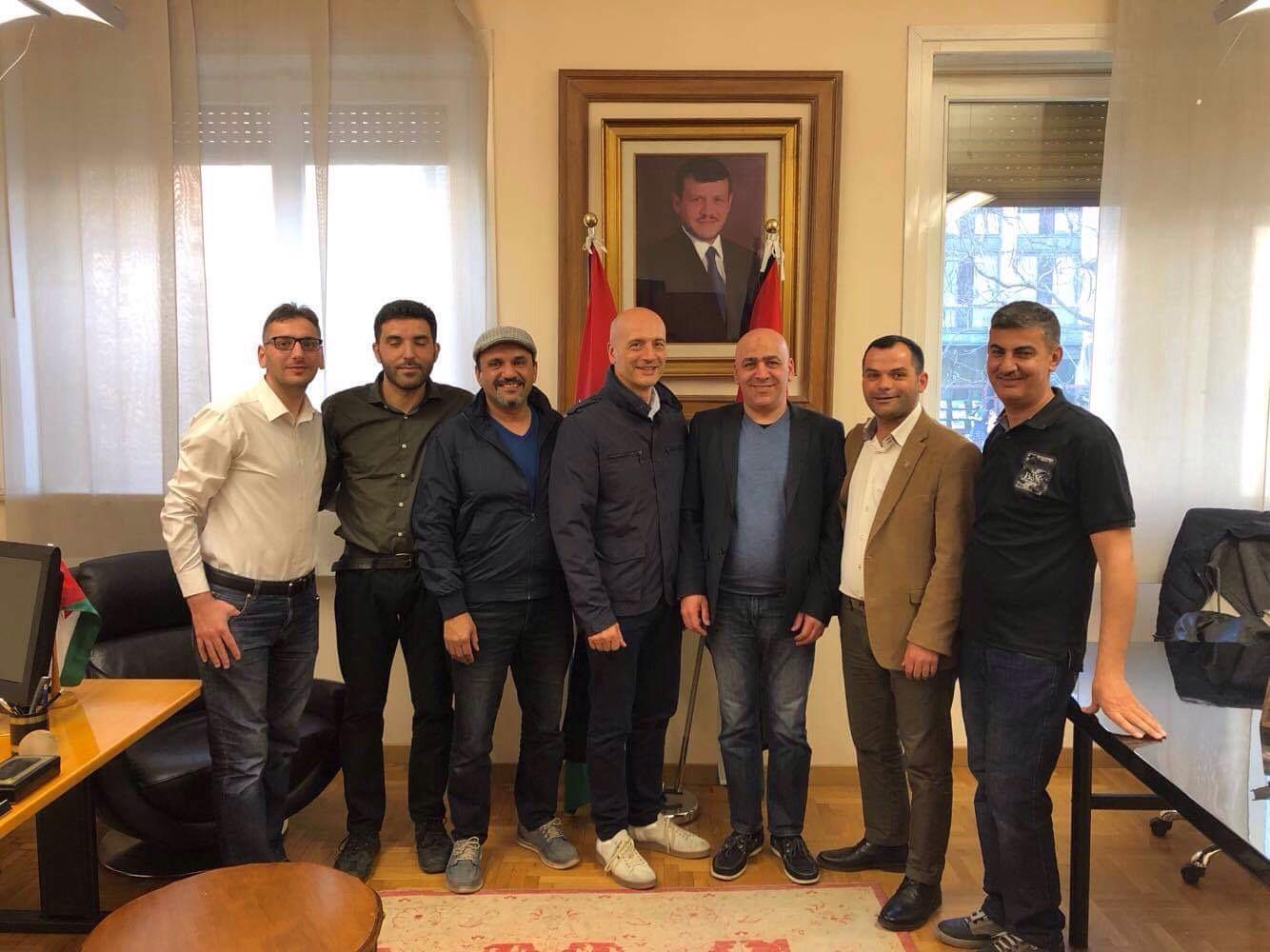 الزمالة الإيطالية للعثامنة