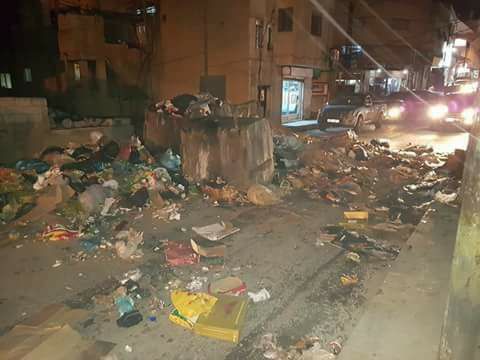 عجلوني يحتج على الطريقة اللبنانية (شاهدوا)