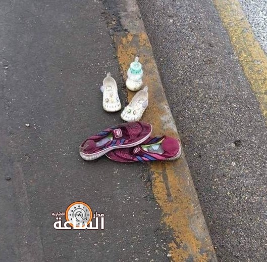 وفاة أم وابنتها دهسا في اربد