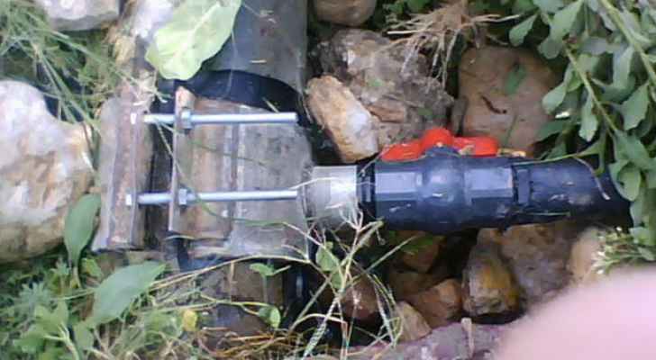 المياه: حملة منع الاعتداء على مصادر