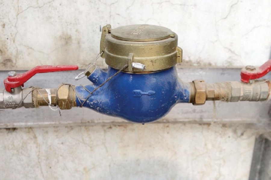 البادية الشمالية.. بدء تبديل عدادات المياه