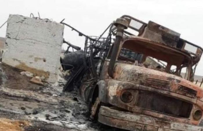 الحكومة توضح حقيقة «البئر النفطي» و«المركبة