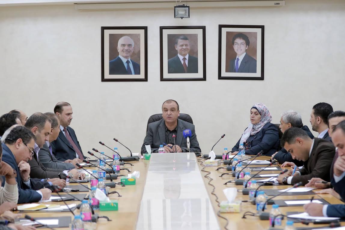 النائب عبيدات: لا يجوز التغول على