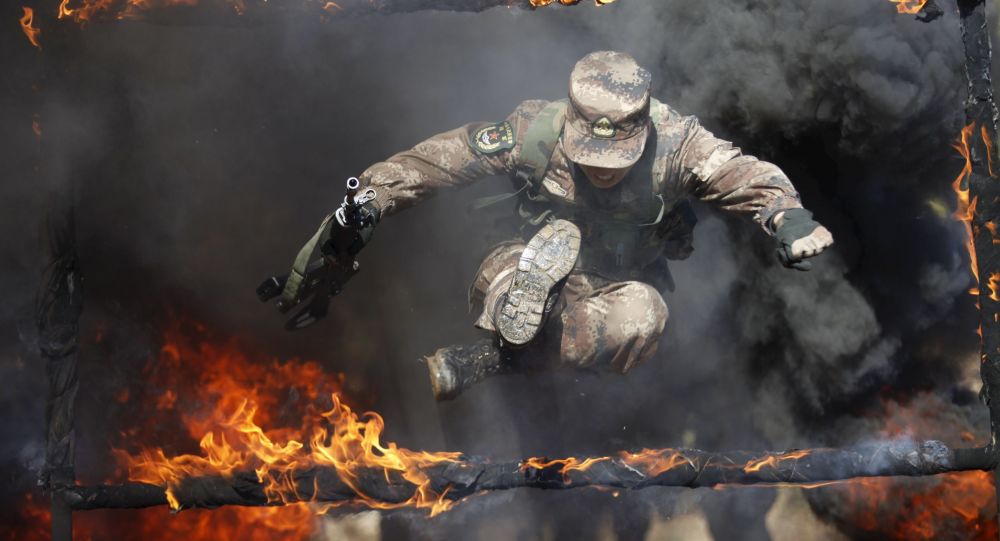 10 إصابات في 3 ثوان.. .تدريبات