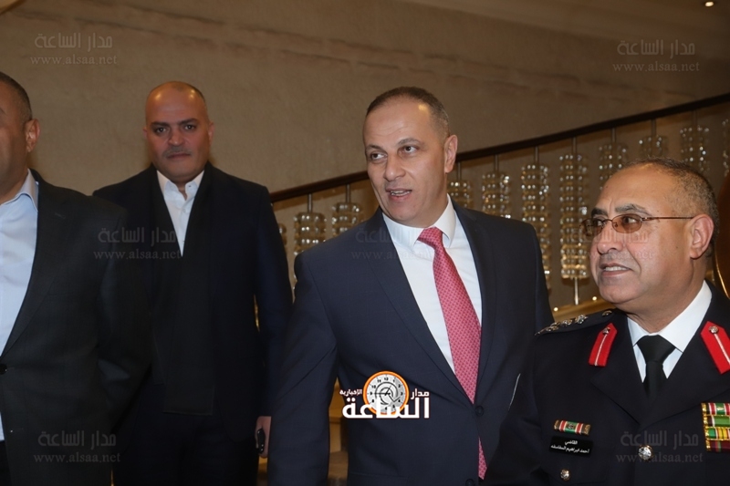 عبدالباسط الكباريتي مديرا عاما لمكتب رئيس