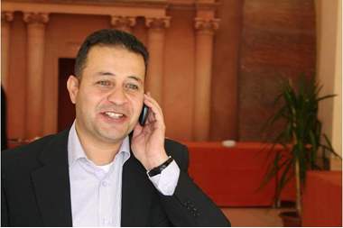 أبو رمان في جرش