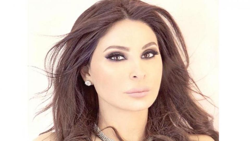 اليسا تحجب افيخاي ادرعي على تويتر