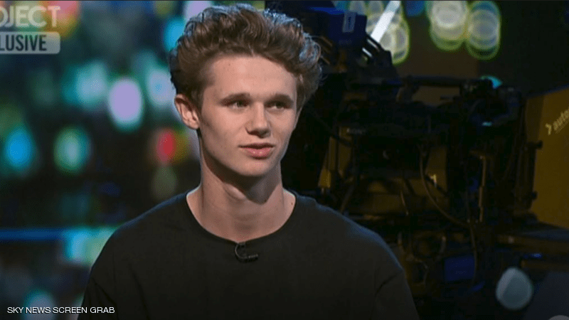 فتى البيضة يتراجع ويفجر مفاجأة