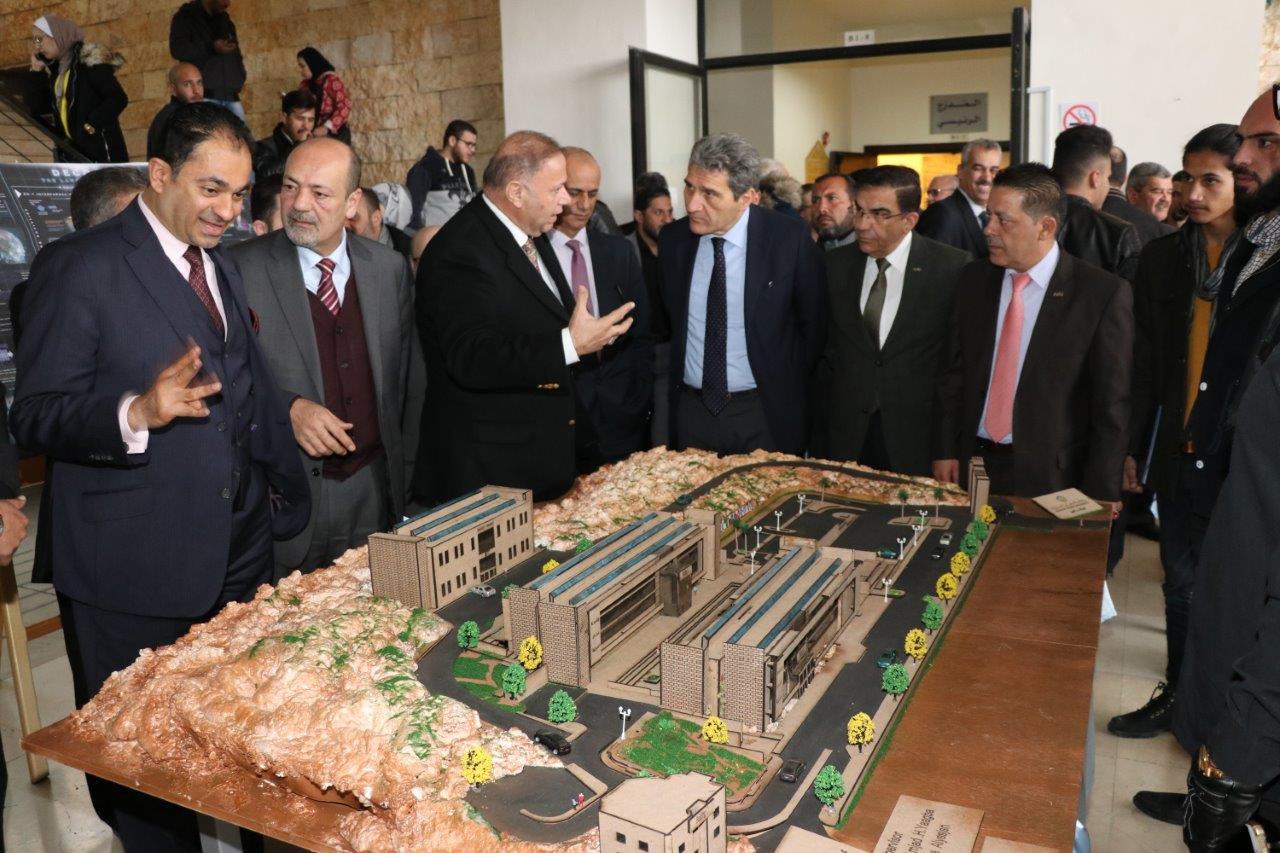 السفير الايطالي: الأردن مركز استقرار المنطقة