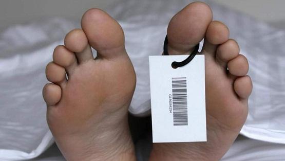 أسرة هندي توفي بالسعودية تفتح نعشه