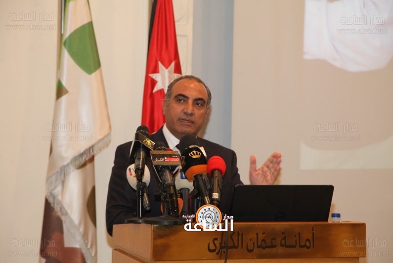 الشواربة يدعو لعدم الخضوع للابتزاز او