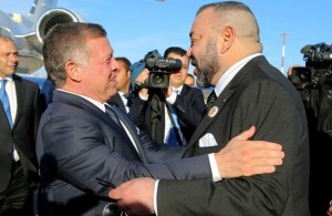 زيارة مرتقبة للملك الى المغرب.. غدا
