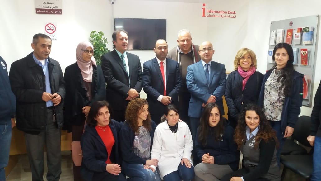 المغاريز يطلع على حسن سير المشاريع