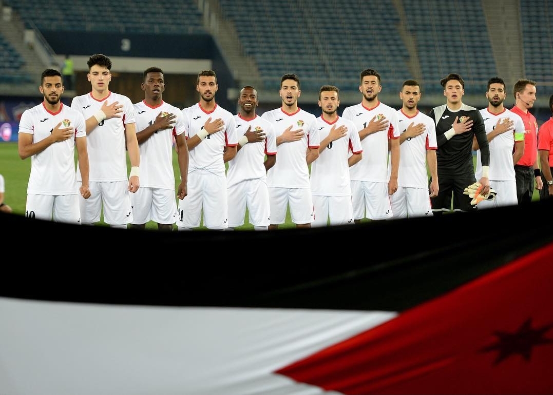 المنتخب الاولمبي يتأهل الى النهائيات الآسيوية