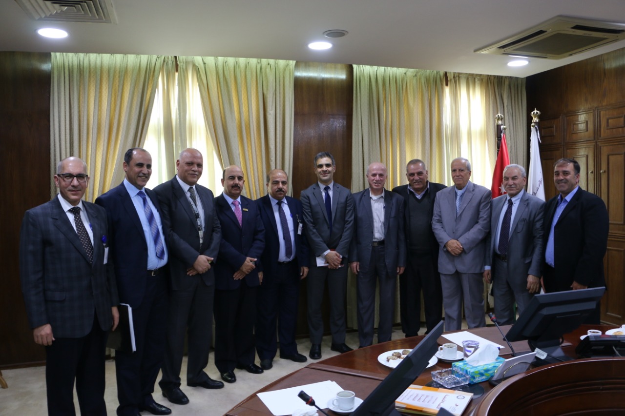 الضمان يدرس مطالب جمعية متقاعدي الضمان